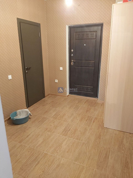 1-к квартира, 40 кв.м.