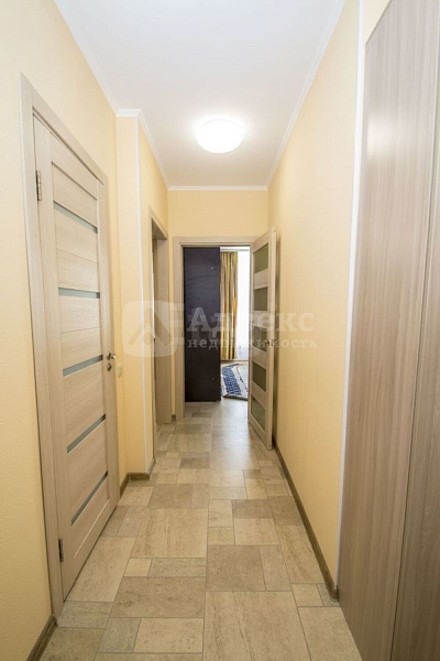 Квартира 1-комн., 46.2 м² Квартира 1-комн., 46.2 м²