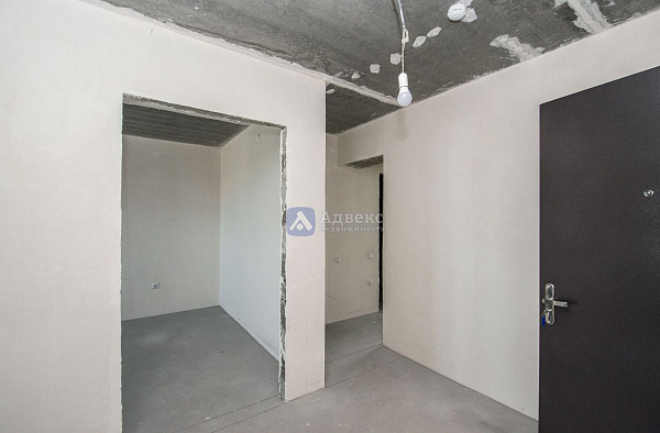 Квартира 3-комн., 53.8 м²