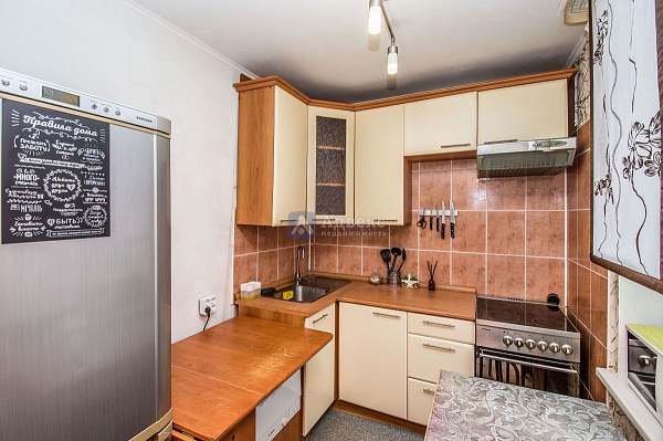Квартира 2-комн., 45.1 м²