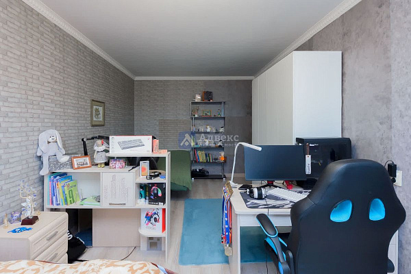 Квартира 3-комн., 89.2 м² Квартира 3-комн., 89.2 м²