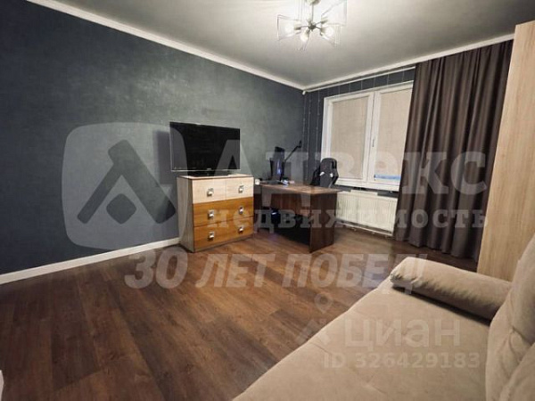 3-к квартира, 75 кв.м.