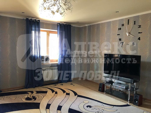 Квартира 4-комн., 140.3 м²