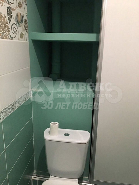 Квартира 2-комн., 70 м²