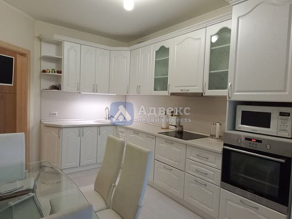 Квартира 2-комн., 66.3 м²