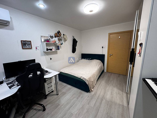 Квартира 3-комн., 66.5 м²
