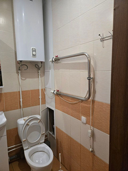 1-к квартира, 36 кв.м.