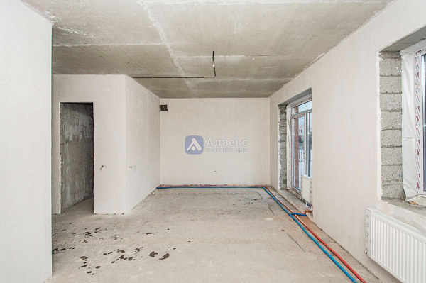 4-к квартира, 104 кв.м.