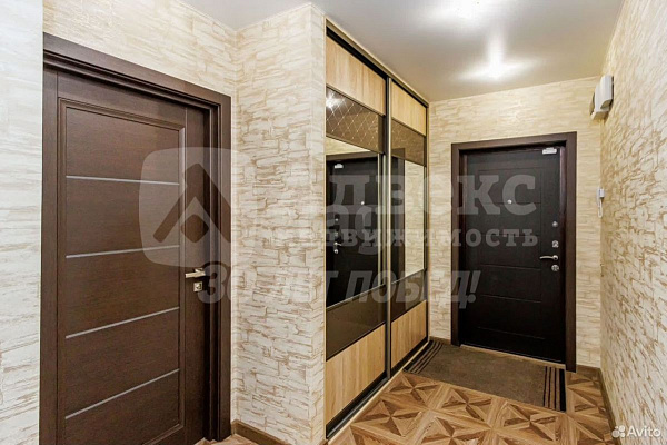 3-к квартира, 78 кв.м.
