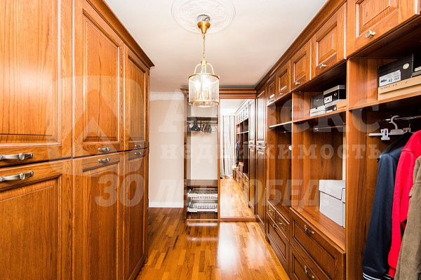 Квартира 3-комн., 91.2 м²