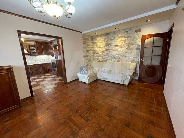 3-к квартира, 96 кв.м.