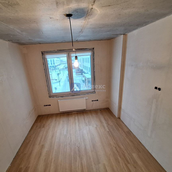 3-к квартира, 91 кв.м.