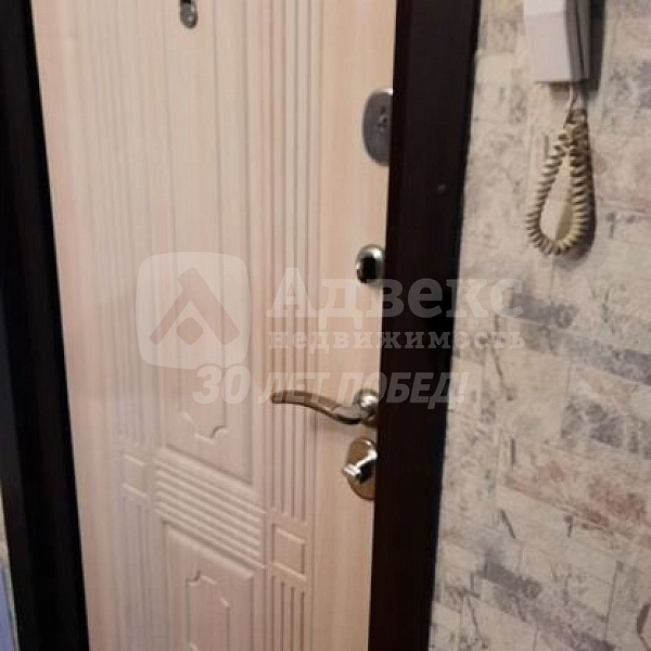 Квартира 3-комн., 65.5 м²