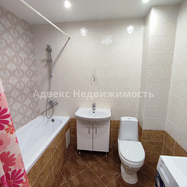 Квартира 1-комн., 40 м²