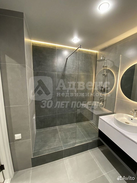 Квартира студия, 29 м²