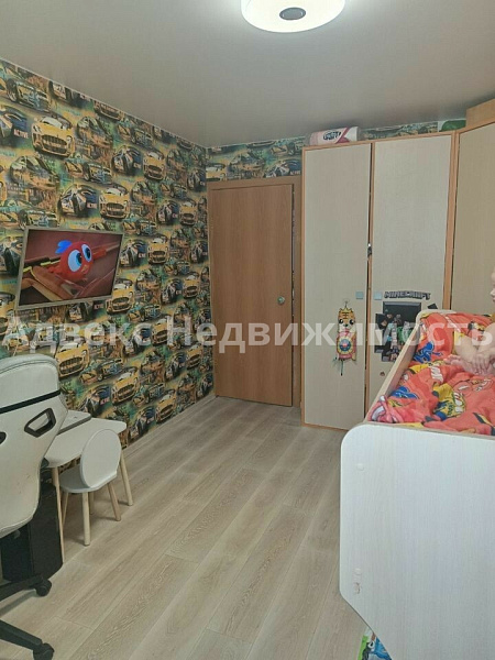 Квартира 2-комн., 39 м²