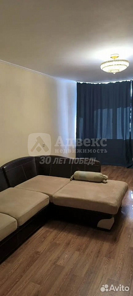 Квартира 2-комн., 74.8 м²