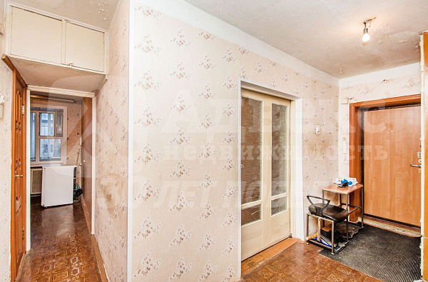 Квартира 3-комн., 63.8 м²