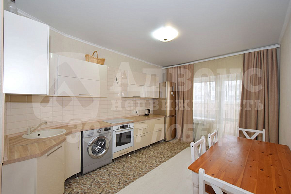 1-к квартира, 48 кв.м.