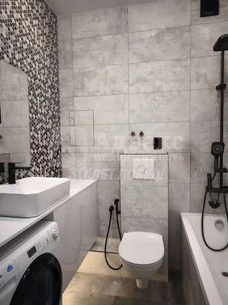 1-к квартира, 30 кв.м.