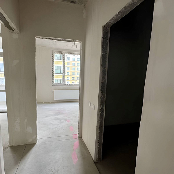 Квартира 2-комн., 61.5 м²