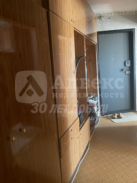 Квартира 3-комн., 68.6 м²