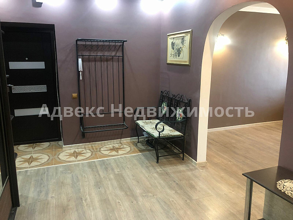 Квартира 1-комн., 54.2 м²