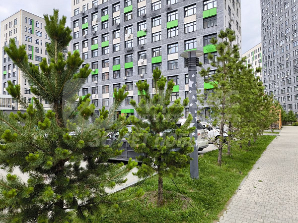 1-к квартира, 31 кв.м.