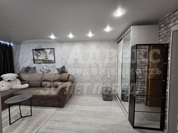 2-к квартира, 43 кв.м.