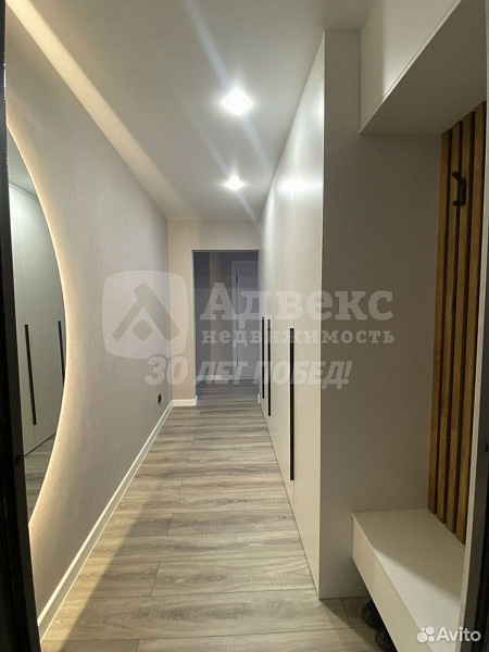 Квартира студия, 29 м²