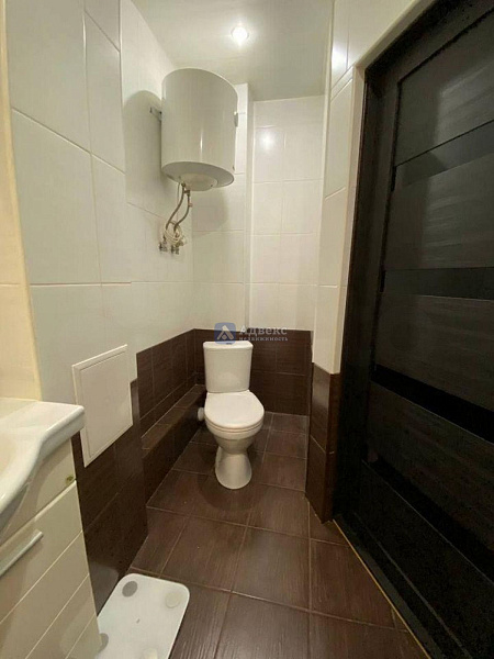 Квартира 1-комн., 41.2 м² Квартира 1-комн., 41.2 м²