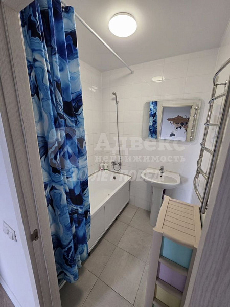 Квартира 2-комн., 55.7 м²