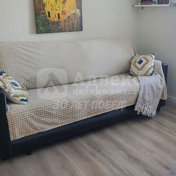 Квартира 2-комн., 58.3 м²