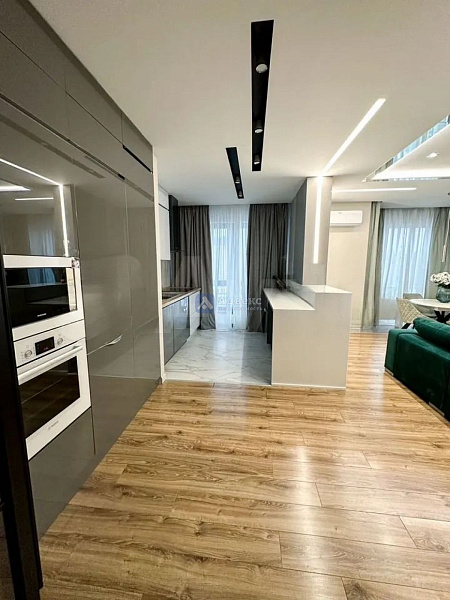 3-к квартира, 104 кв.м.