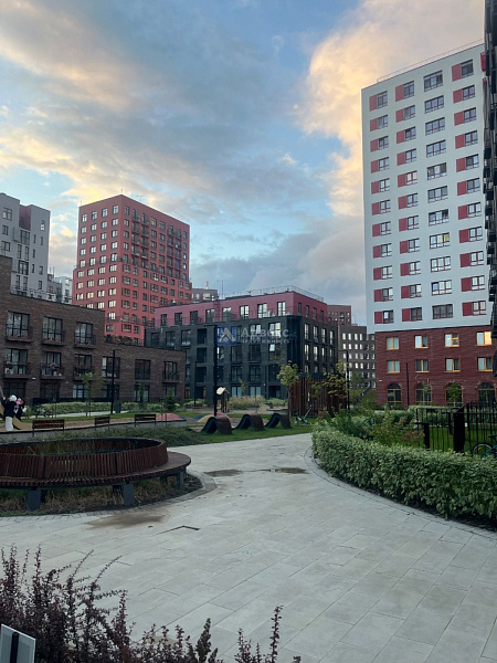 2-к квартира, 65 кв.м.