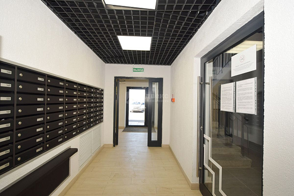 Квартира студия, 31.6 м²