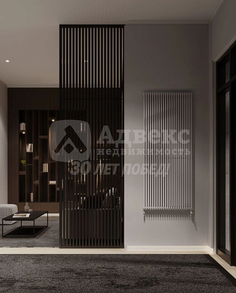 Квартира 2-комн., 38.4 м²