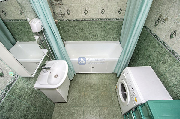 3-к квартира, 80 кв.м.