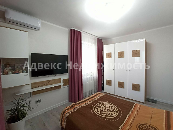 Квартира 2-комн., 57 м²