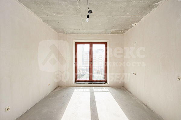 Квартира 3-комн., 110.6 м²