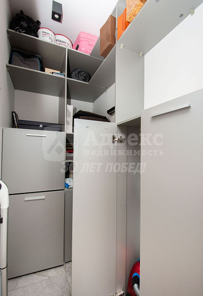 Квартира 3-комн., 88.6 м²