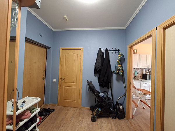 2-к квартира, 43 кв.м.