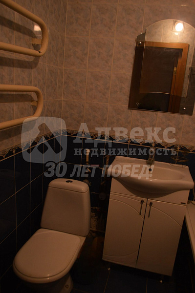 1-к квартира, 29 кв.м.