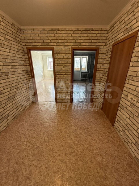 1-к квартира, 42 кв.м.