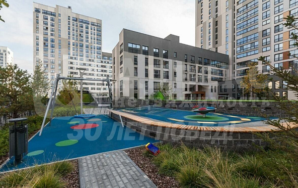 Студия, 31 кв.м.