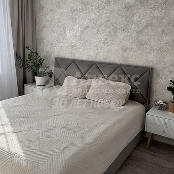 Квартира 2-комн., 60 м²
