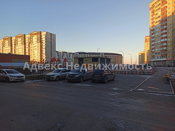 Квартира 1-комн., 44 м²