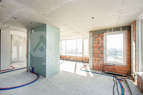 3-к квартира, 130 кв.м.