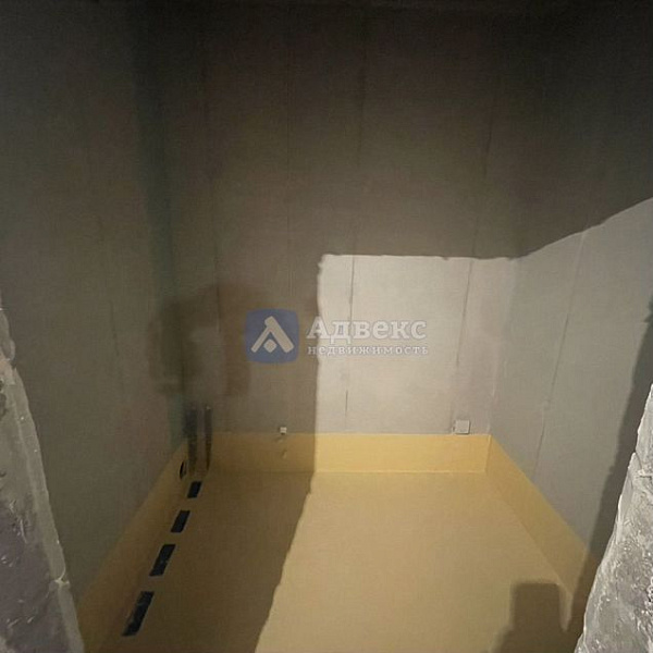 Квартира 1-комн., 33.6 м²