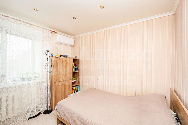 Квартира 3-комн., 70.8 м²